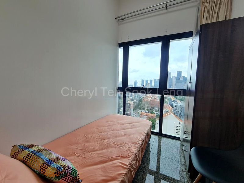 Common Room (Condo) for Rent in  Oleanas Residence - Image 1
